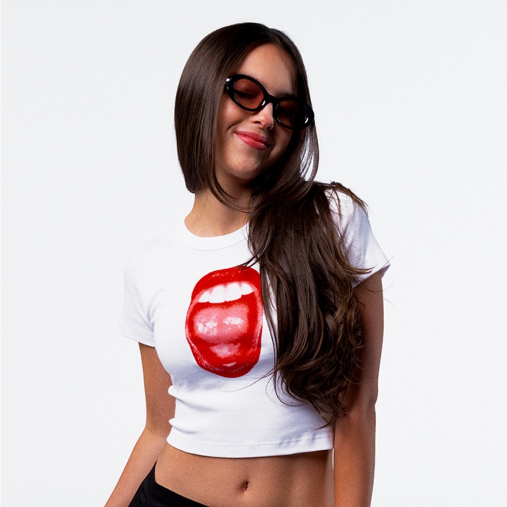 Olivia Rodrigo All American B t-shirt